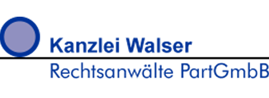 Kanzlei Walser Logo